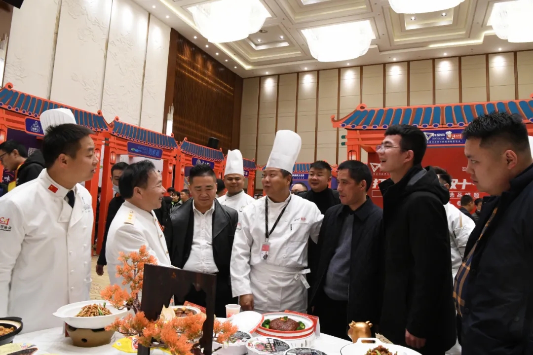 湘当牛气,湘菜界的奥斯卡“2020年湘菜盛典”平博在线_平博(中国)载誉而归!